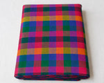 Madras Checks – South Cotton Fabric