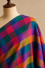Madras Checks – South Cotton Fabric