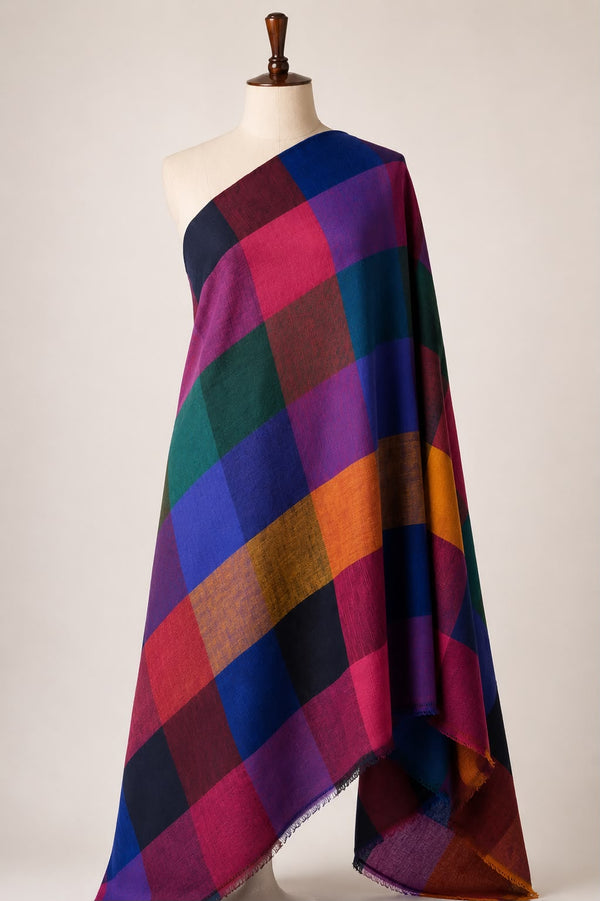 Madras Checks – South Cotton Fabric