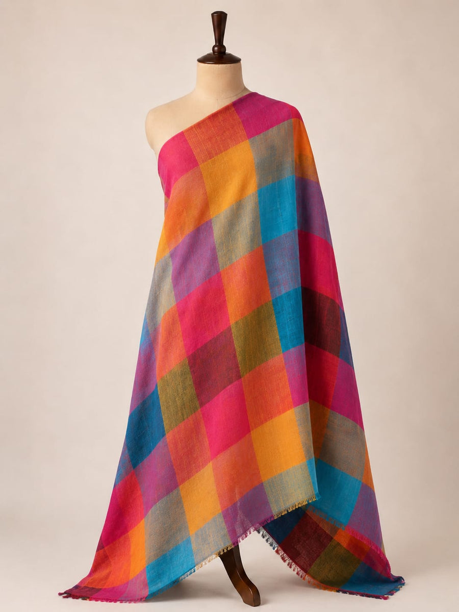 Madras Checks – South Cotton Fabric