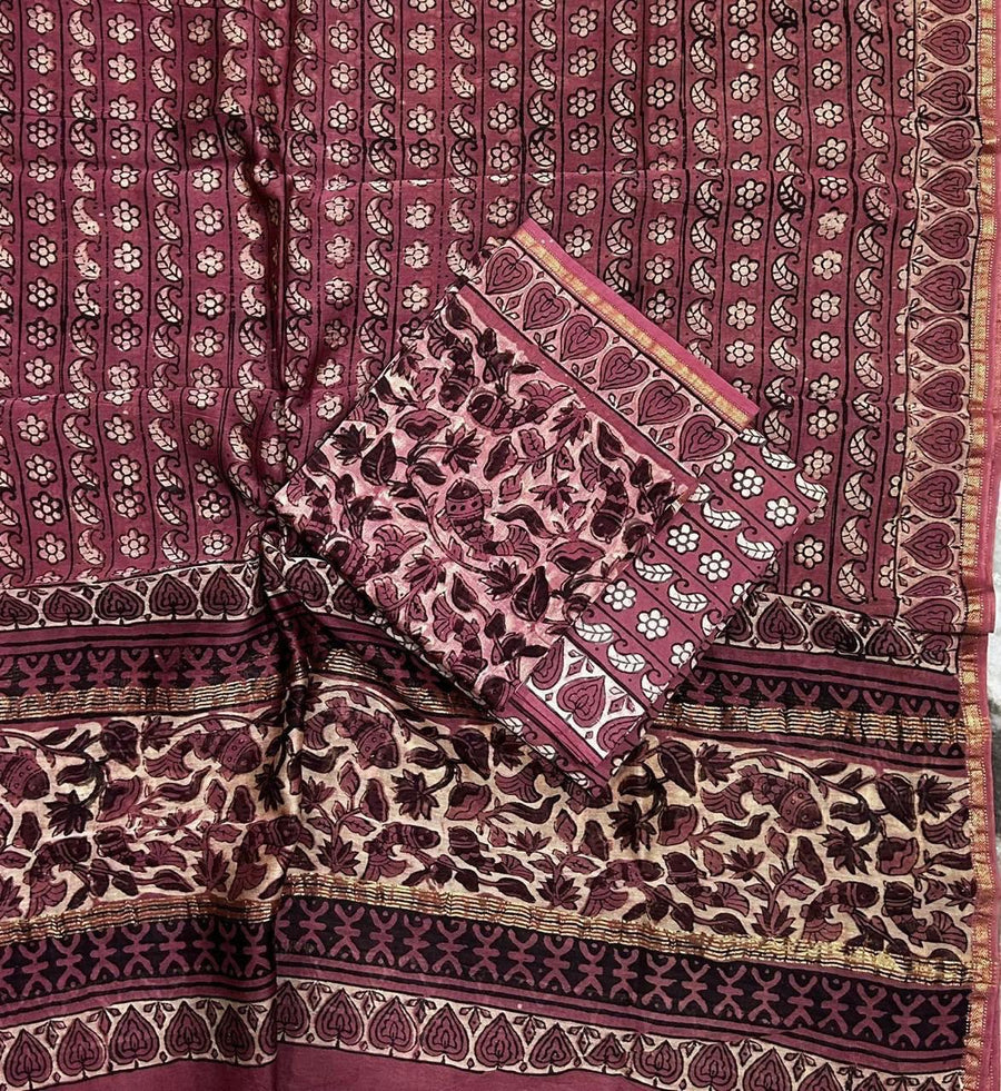 Vanaspati Maheshwari Suit Sets