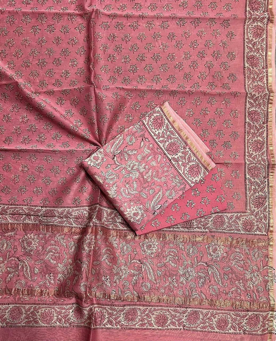 Vanaspati Maheshwari Suit Sets