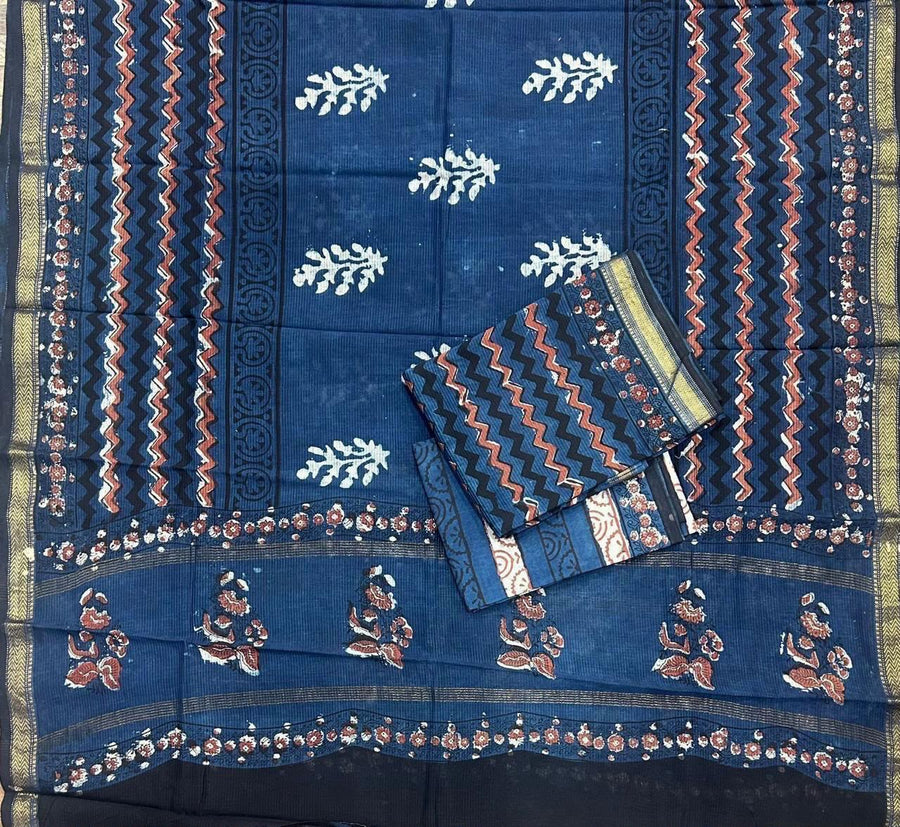 Vanaspati Maheshwari Suit Sets