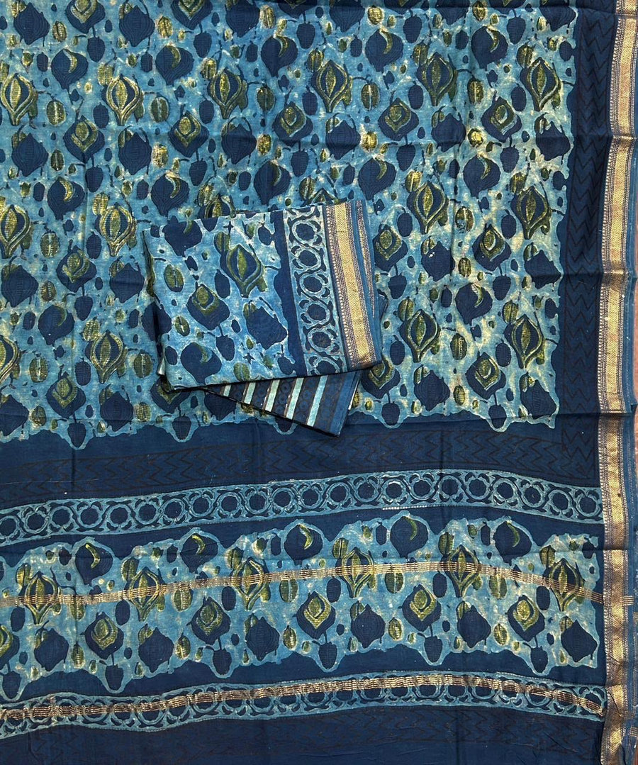Vanaspati Maheshwari Suit Sets
