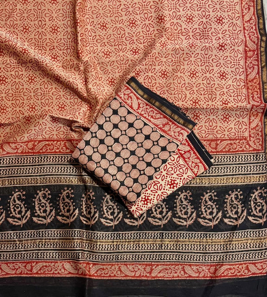 Maheshwari Suit Sets