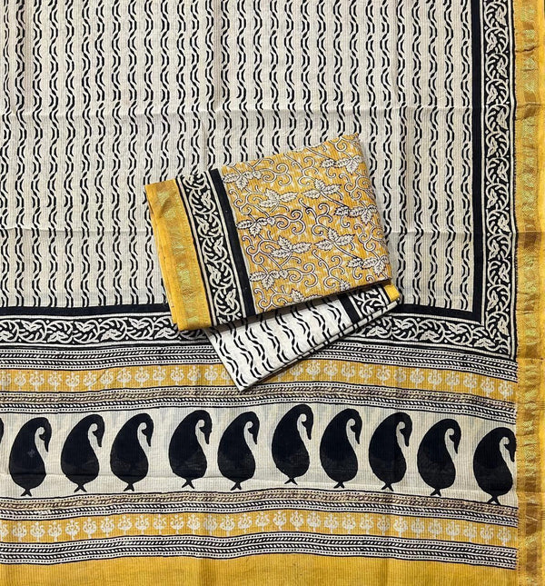 Maheshwari Suit Set