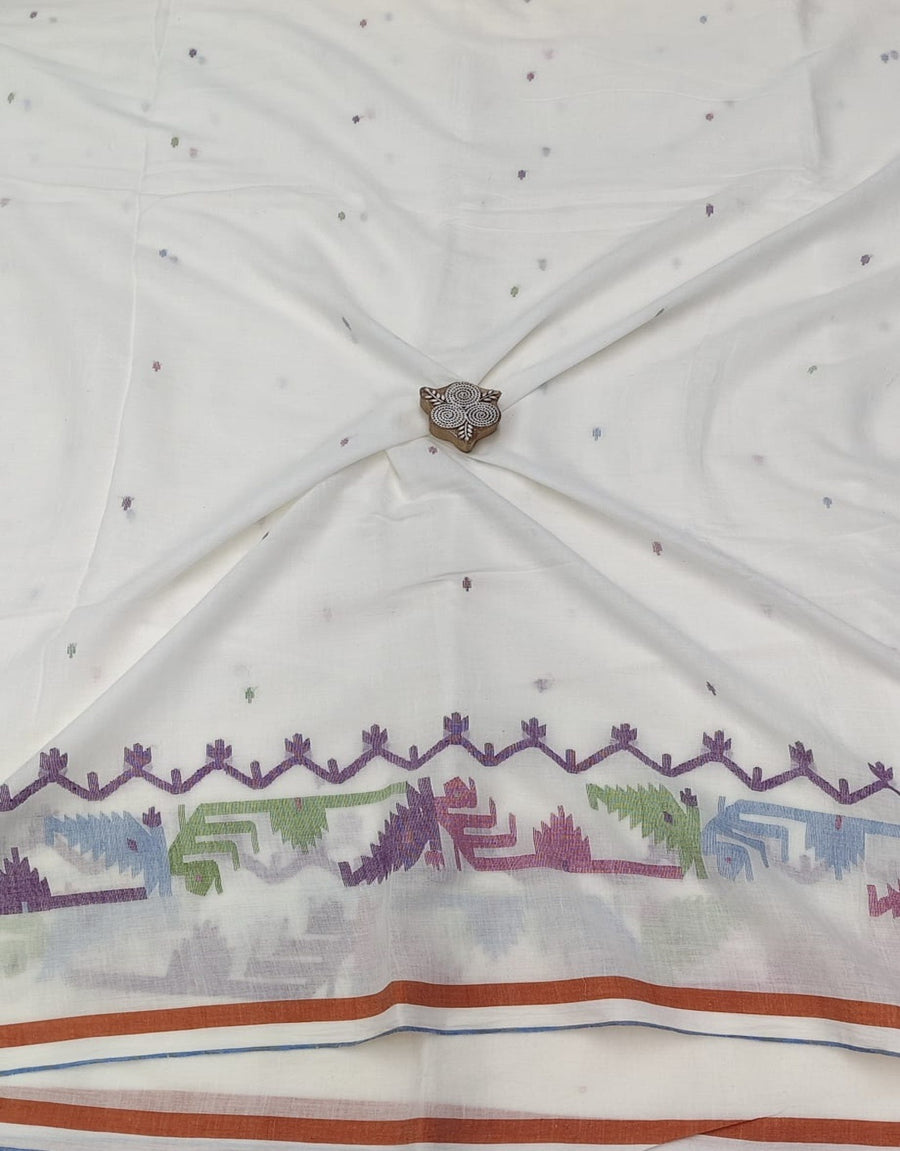 Jamdani Fabrics