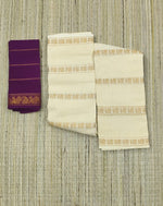 Mayil Ejaman Border Saree
