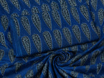 Ajrakh Modal Running Fabrics
