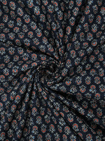 Ajrakh Modal Running Fabrics