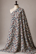 Ajrakh Modal Running Fabrics