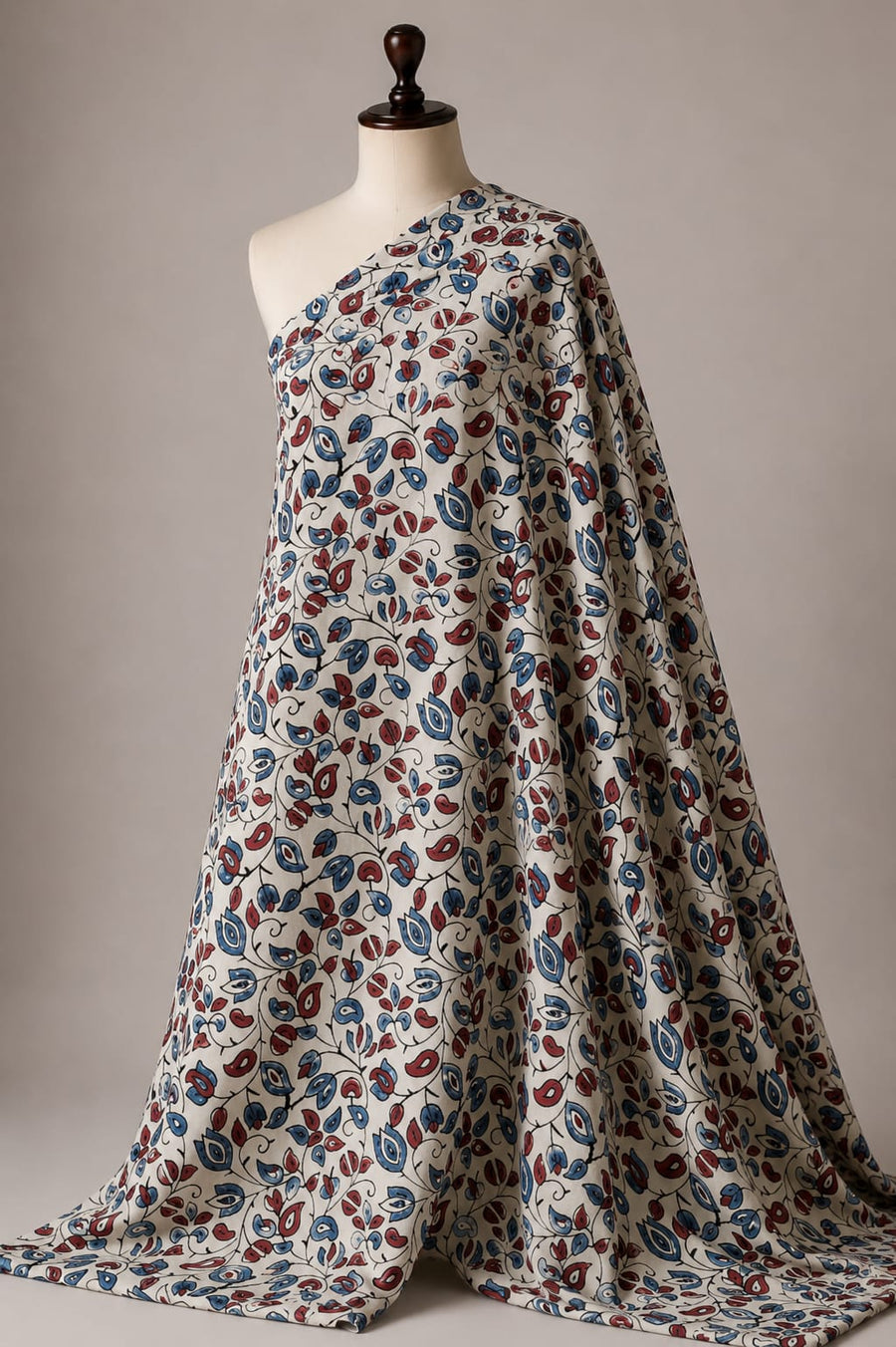 Ajrakh Modal Running Fabrics