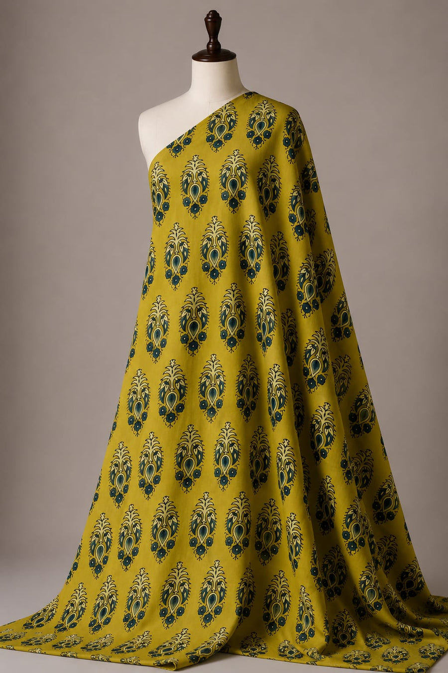 Ajrakh Modal Running Fabrics