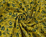 Ajrakh Modal Running Fabrics