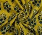 Ajrakh Modal Running Fabrics