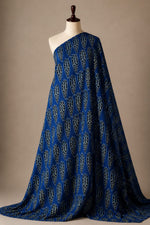 Ajrakh Modal Running Fabrics