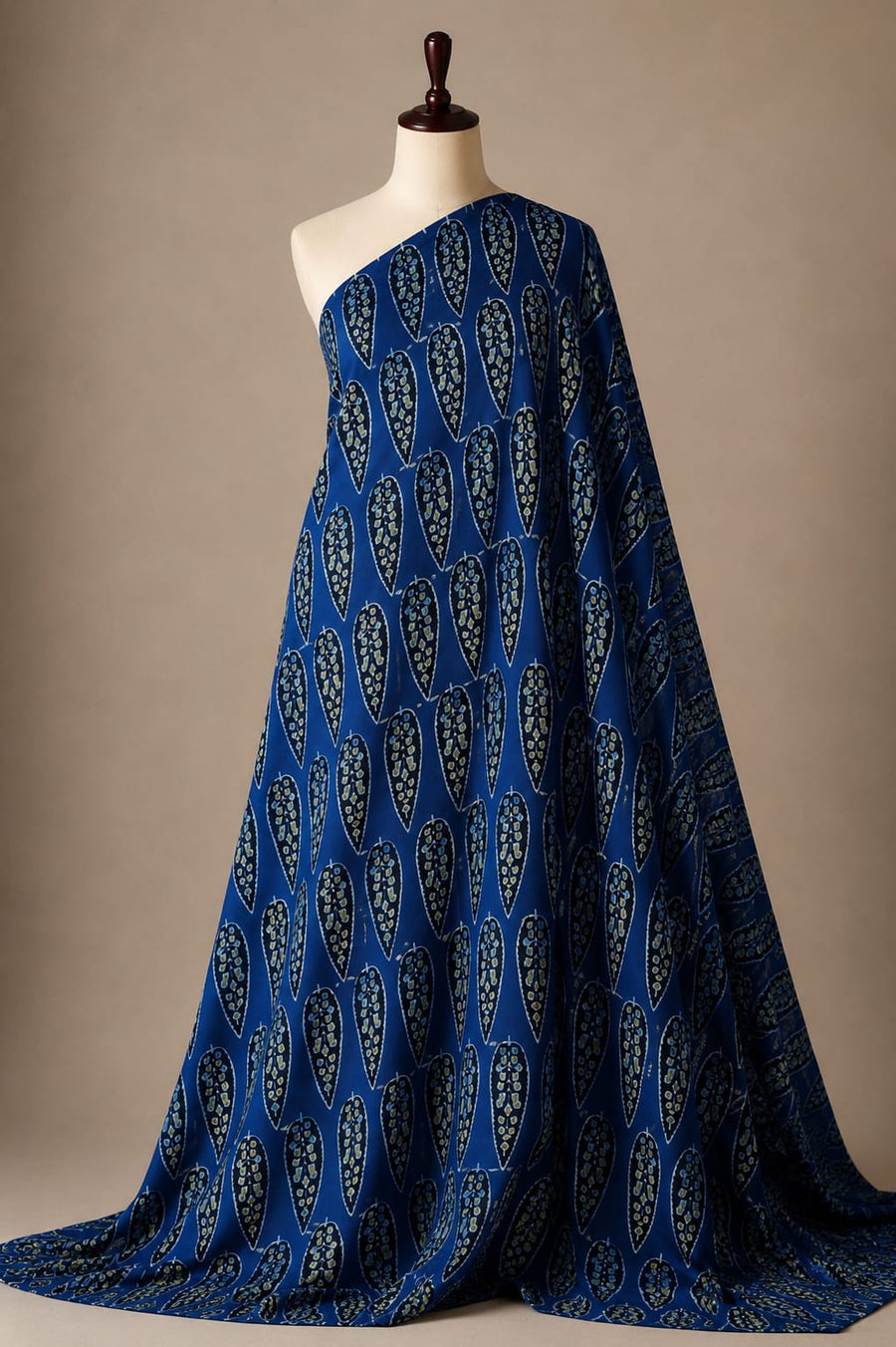 Ajrakh Modal Running Fabrics