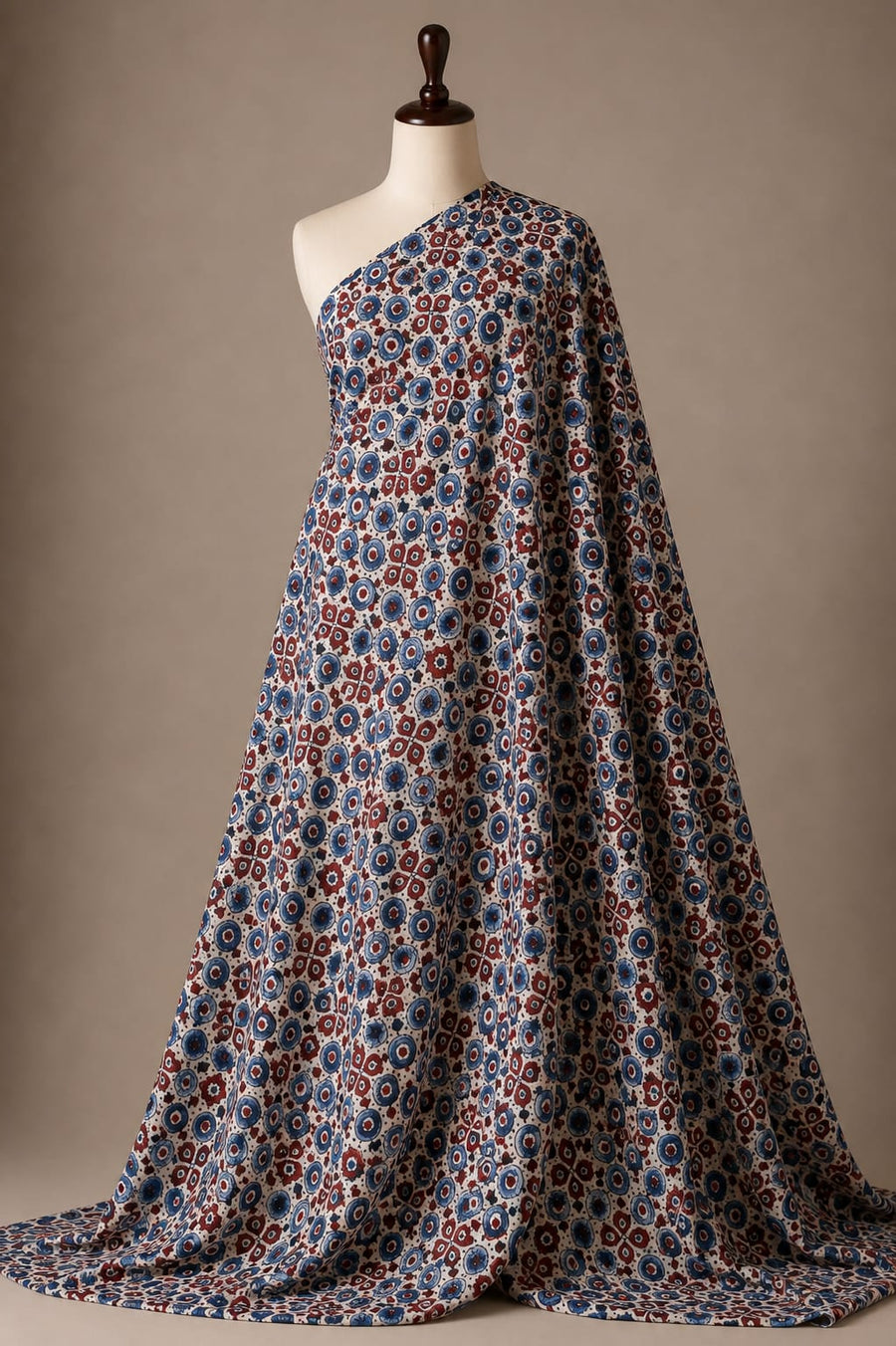 Ajrakh Modal Running Fabrics
