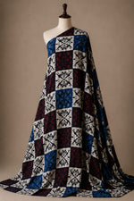 Ajrakh Modal Running Fabrics