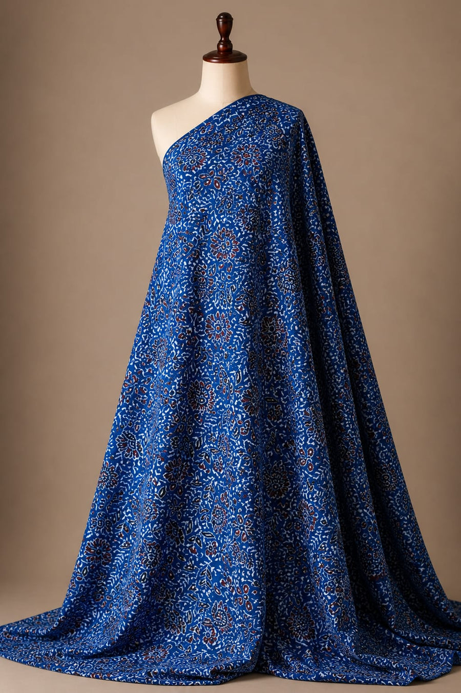Ajrakh Modal Running Fabrics