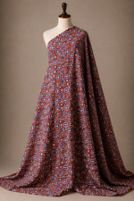 Ajrakh Modal Running Fabrics