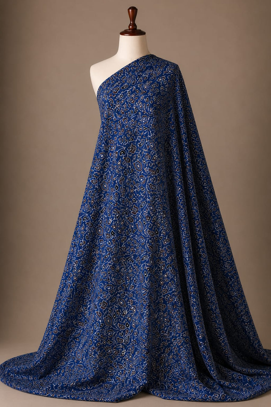 Ajrakh Modal Running Fabrics