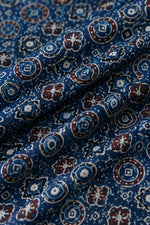 Ajrakh Modal Running Fabrics