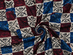 Ajrakh Modal Running Fabrics