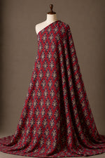 Ajrakh Modal Running Fabrics