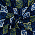 Ajrakh Modal Running FabricS