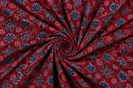 Ajrakh Modal Running Fabrics