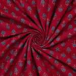 Ajrakh Modal Running Fabrics