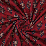 Ajrakh Modal Running Fabrics