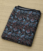 Ajrakh Modal Running Fabrics