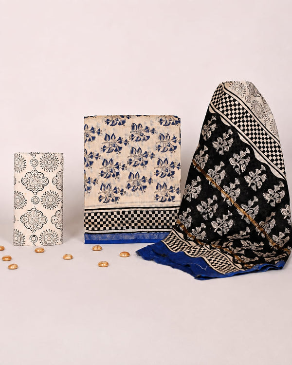 Chanderi Silk Suit Sets