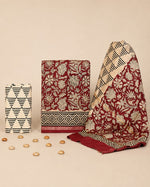 Chanderi Silk Suit Sets