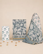Chanderi Silk Suit Sets