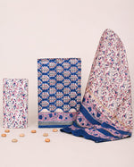 Chanderi Silk Suit Sets