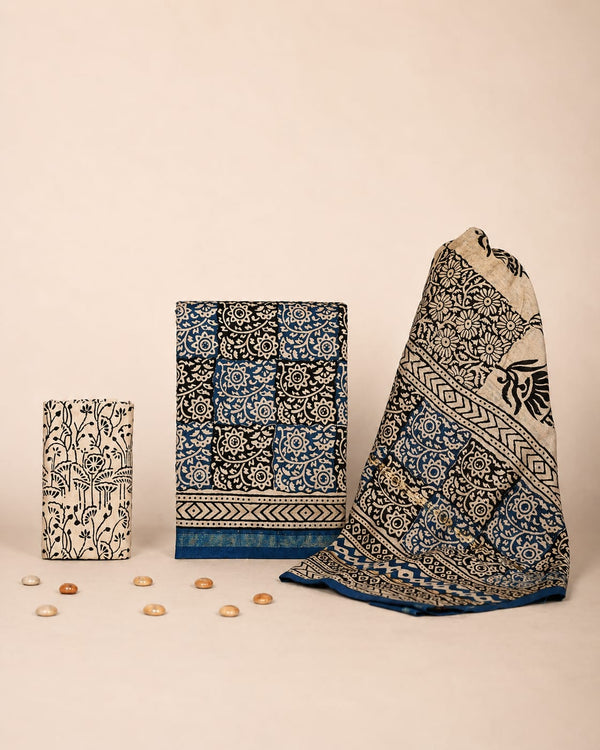 Chanderi Silk Suit Sets