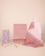 Chanderi Silk Suit Sets