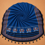 Ajrakh Modal Dupatta