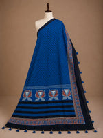 Ajrakh Modal Dupatta