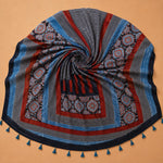 Ajrakh Modal Dupatta