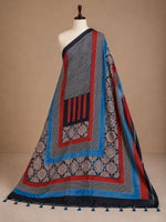 Ajrakh Modal Dupatta