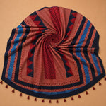 Ajrakh Modal Dupatta
