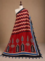 Ajrakh Modal Dupatta