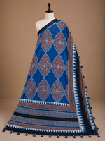 Ajrakh Modal Dupatta