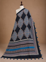 Ajrakh Modal Dupatta