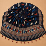 Ajrakh Modal Dupatta