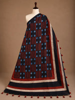 Ajrakh Modal Dupatta